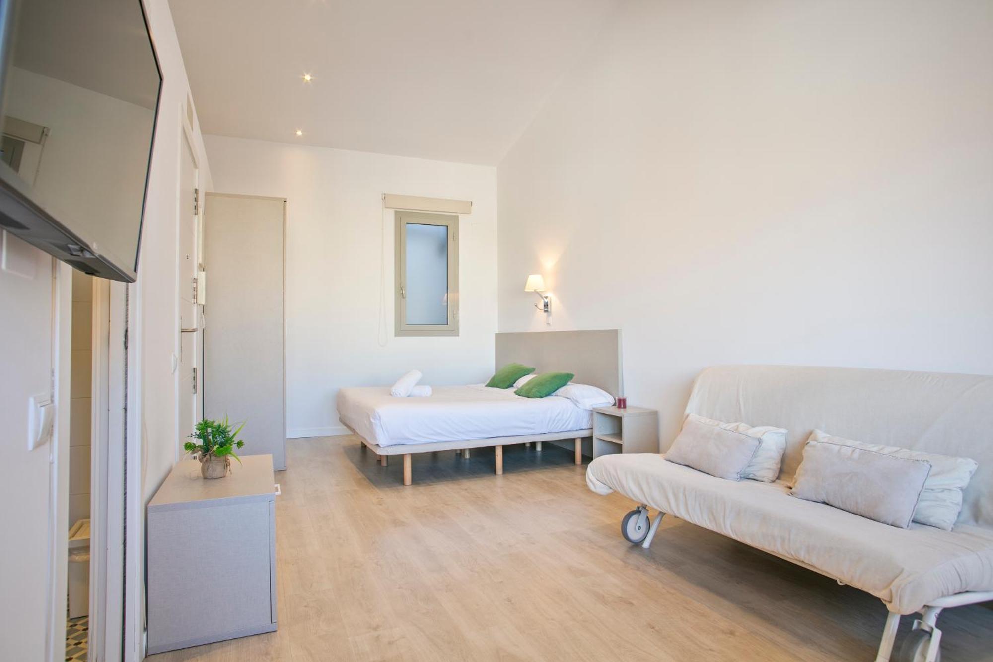 Bcnstop Sant Pau Suites 바르셀로나 외부 사진