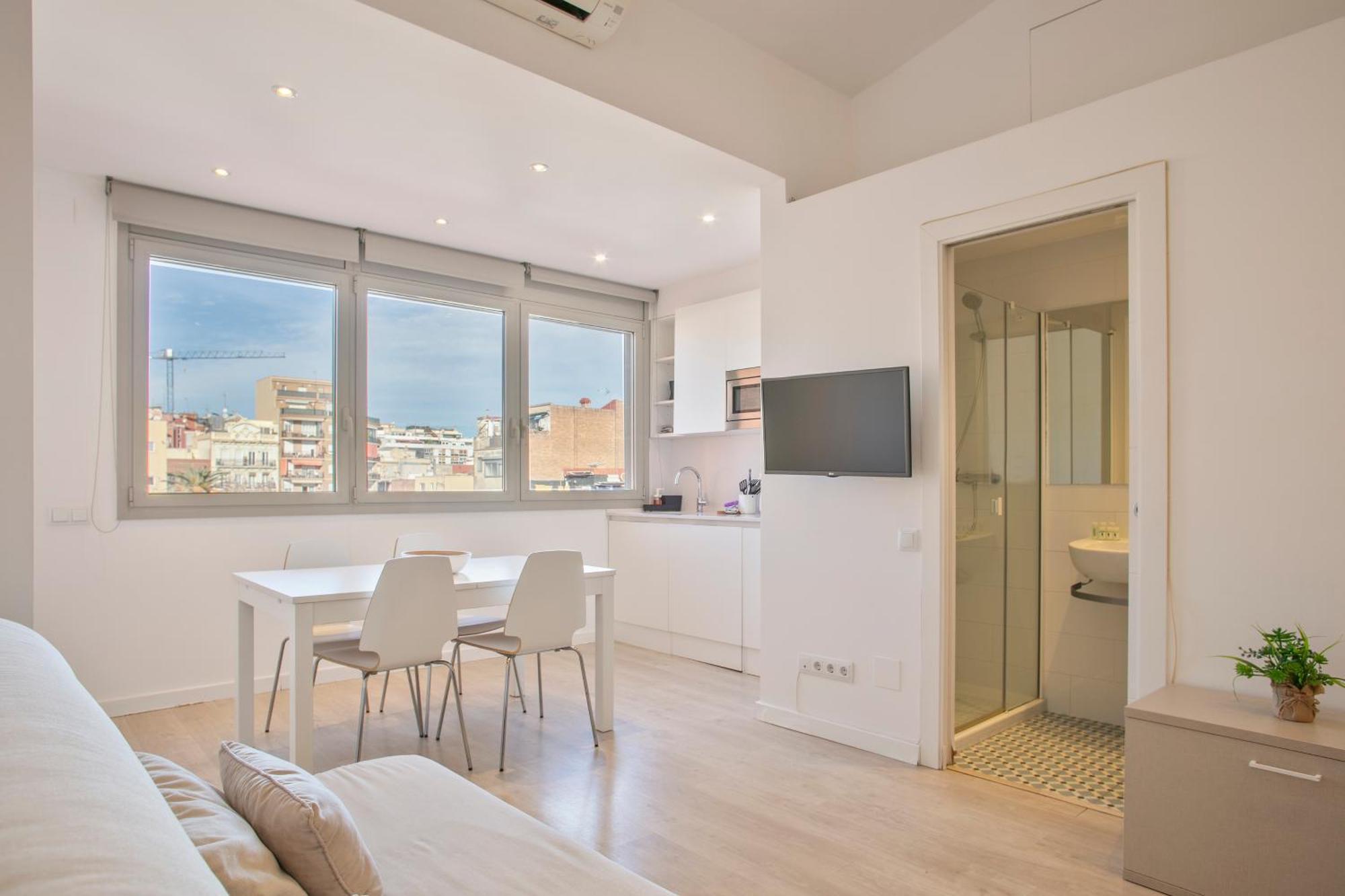 Bcnstop Sant Pau Suites 바르셀로나 외부 사진