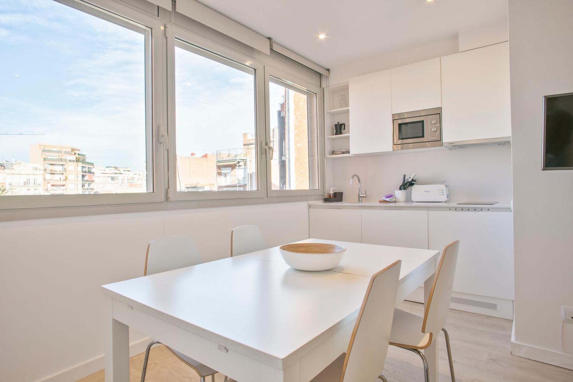 Bcnstop Sant Pau Suites 바르셀로나 외부 사진