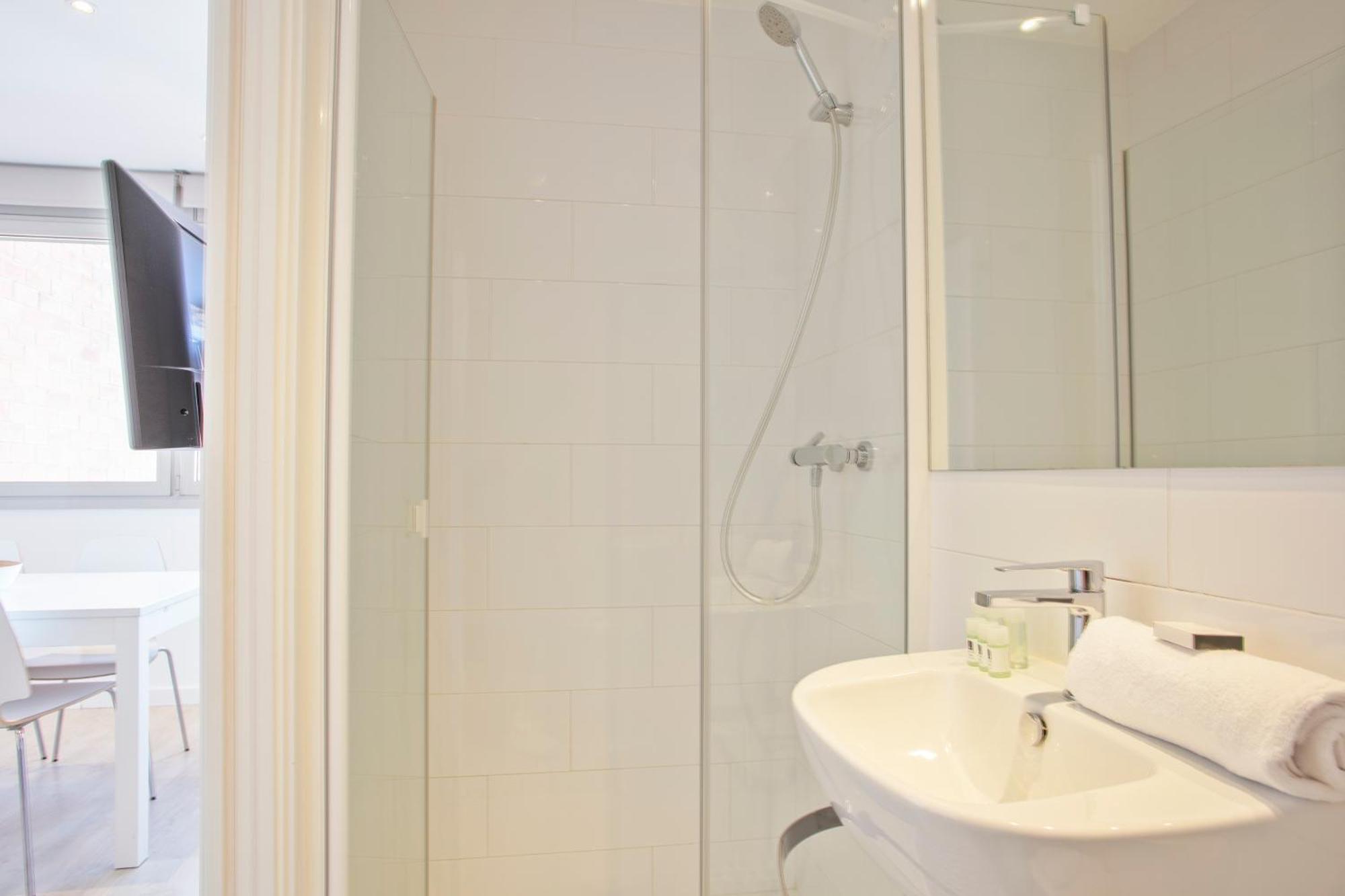 Bcnstop Sant Pau Suites 바르셀로나 외부 사진