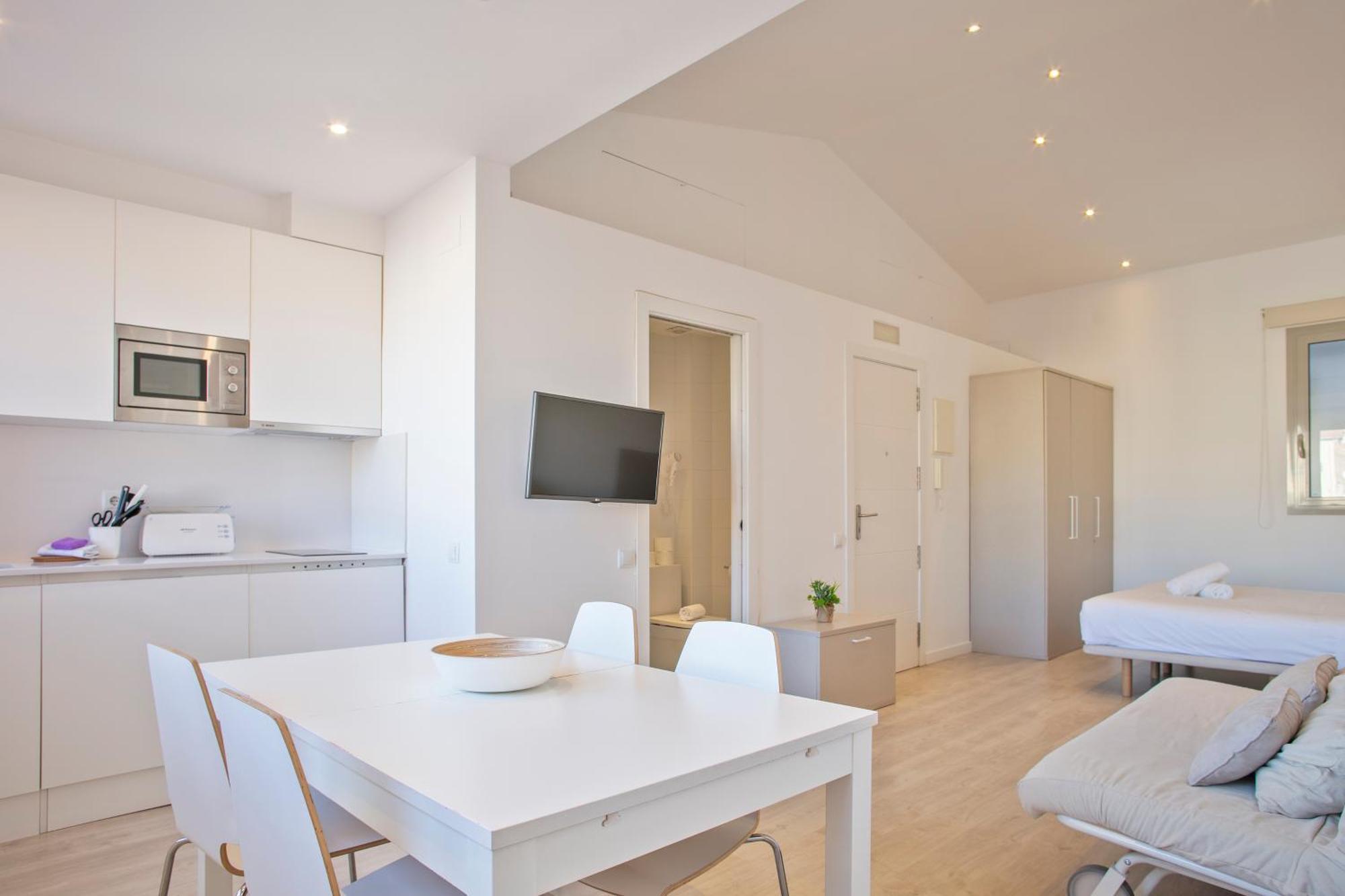 Bcnstop Sant Pau Suites 바르셀로나 외부 사진
