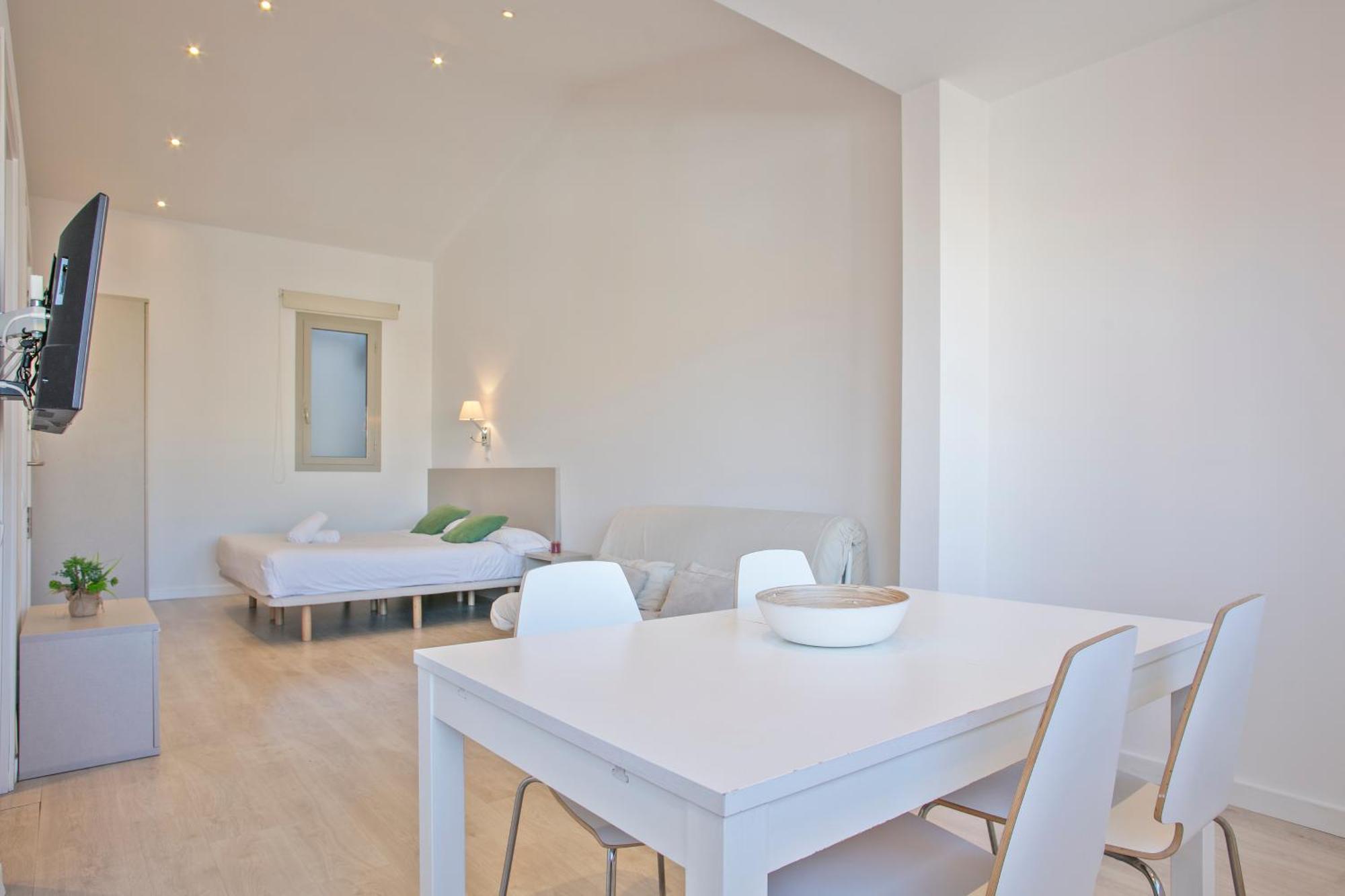 Bcnstop Sant Pau Suites 바르셀로나 외부 사진