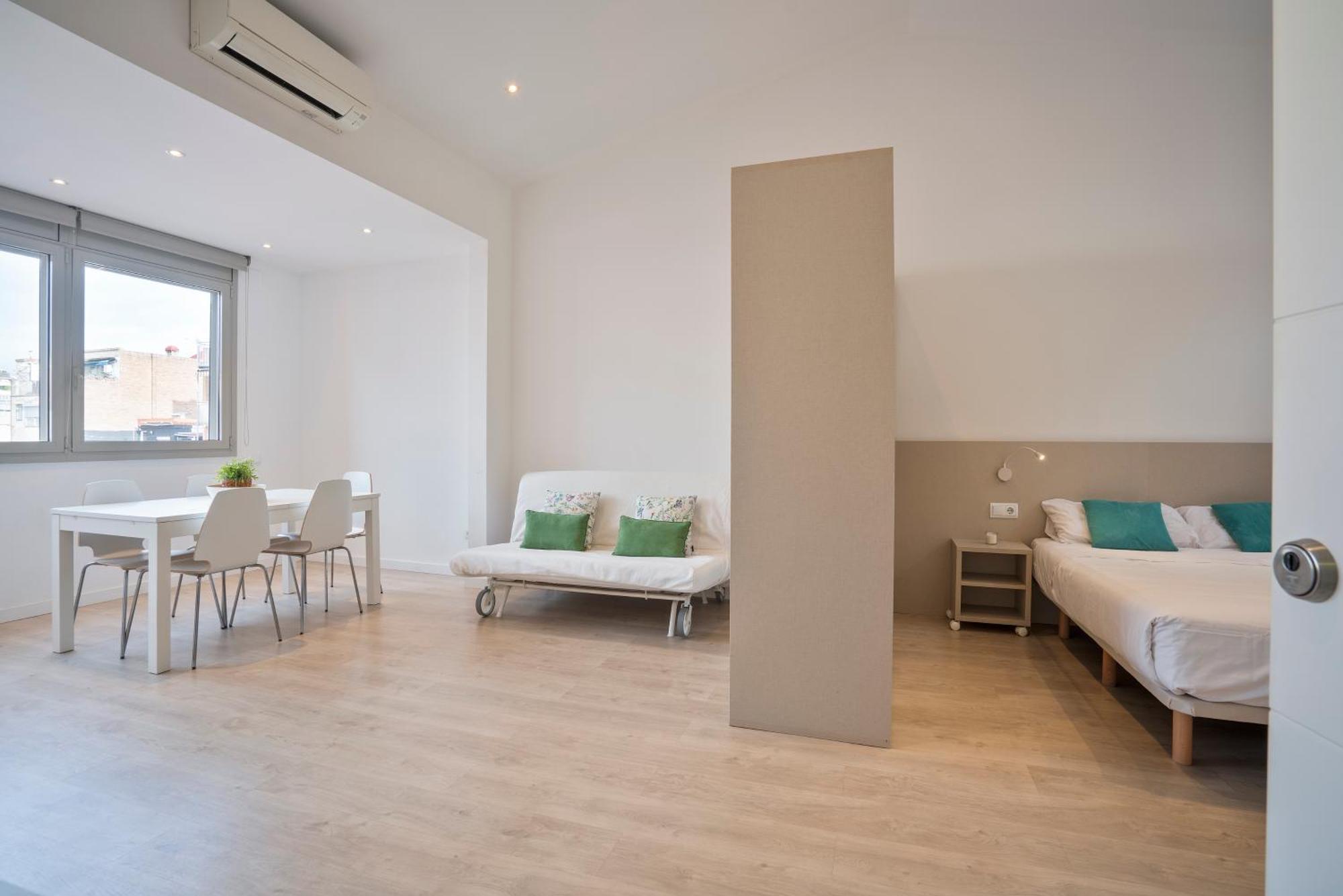 Bcnstop Sant Pau Suites 바르셀로나 외부 사진
