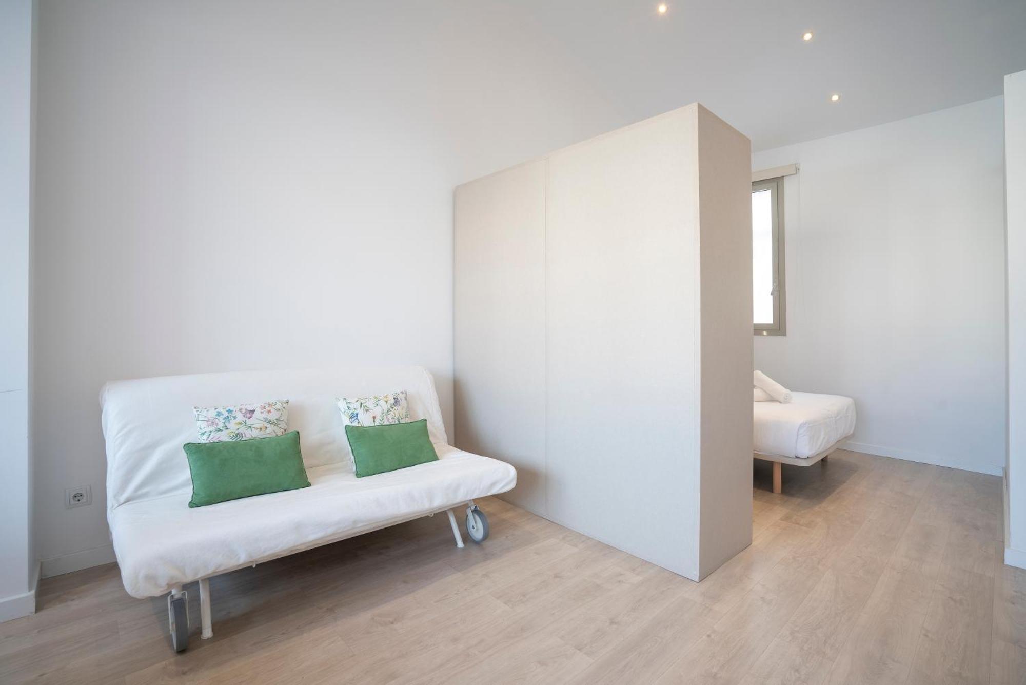 Bcnstop Sant Pau Suites 바르셀로나 외부 사진