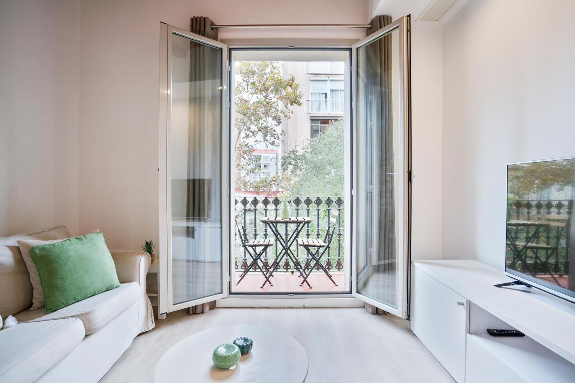 Bcnstop Sant Pau Suites 바르셀로나 외부 사진