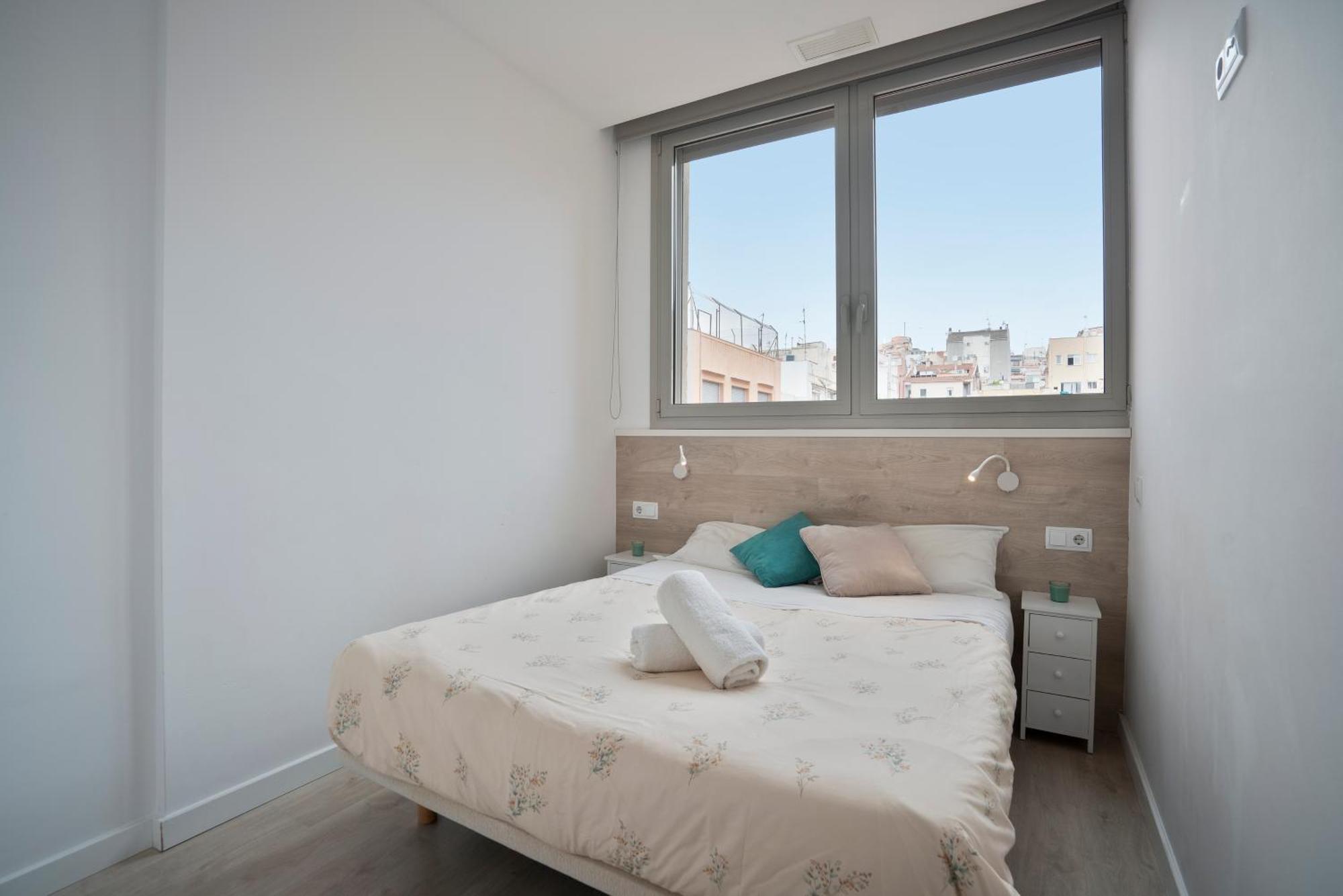 Bcnstop Sant Pau Suites 바르셀로나 외부 사진