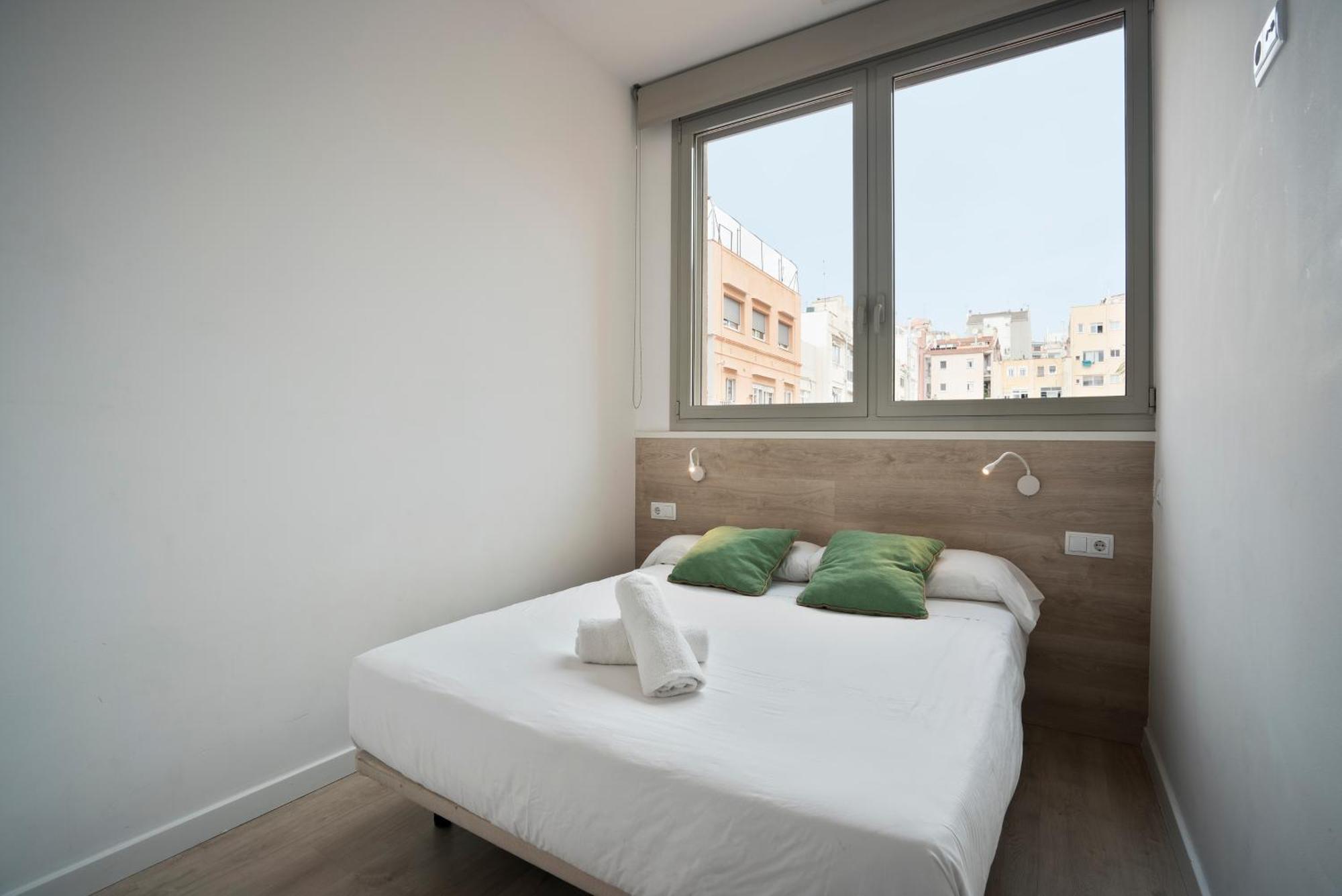 Bcnstop Sant Pau Suites 바르셀로나 외부 사진