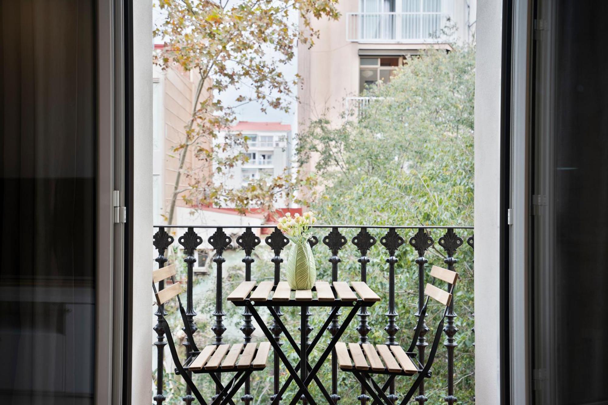 Bcnstop Sant Pau Suites 바르셀로나 외부 사진